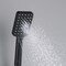 Kibi Cube 3 Settings ABS Handheld Shower Head - Matte Black HS1002MB - alternate 4